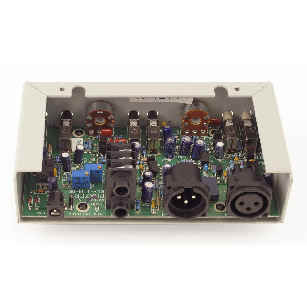 Radial Engineering Phazer Active Class-A Phase Adjuster
