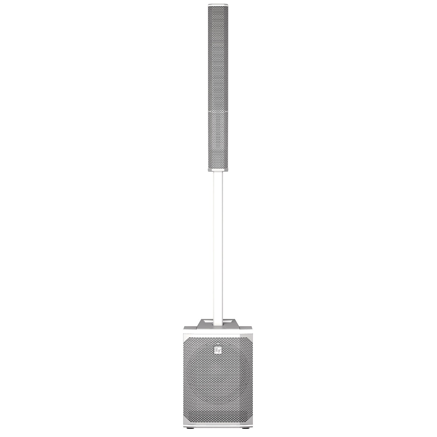 Electro-Voice EVOLVE 50 - Portable Column PA System (White)