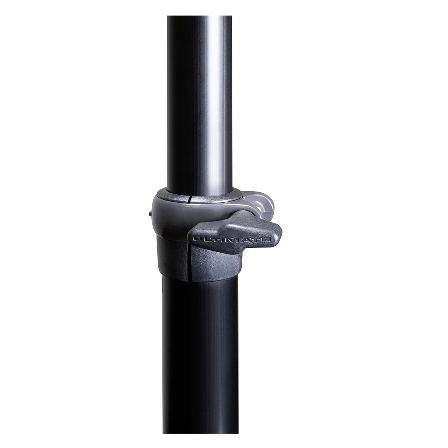 Ultimate Support TS-88B - Original Series Extra Tall Aluminum Tripod Speaker Stand