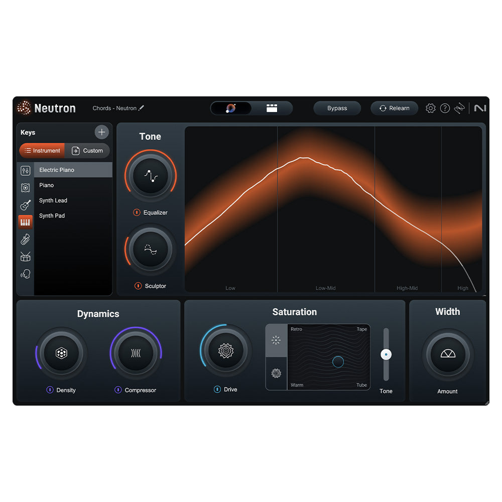 iZotope Neutron 5 - Intelligent Mixing Plugin (VST/AU/AAX)
