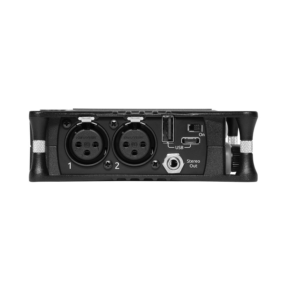 Sound Devices MixPre-3 II Portable 3-Track Field Recorder
