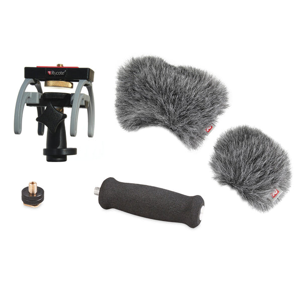 Rycote 76049 Audio Kit For Zoom H6