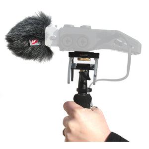 Rycote 76049 Audio Kit For Zoom H6