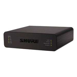 Shure ANI22-XLR Audio Network Interface, XLR Connectors