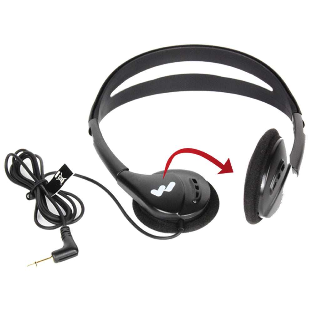 Williams AV PFM PRO RCH Rechargeable Personal FM System (72-76 Mhz)