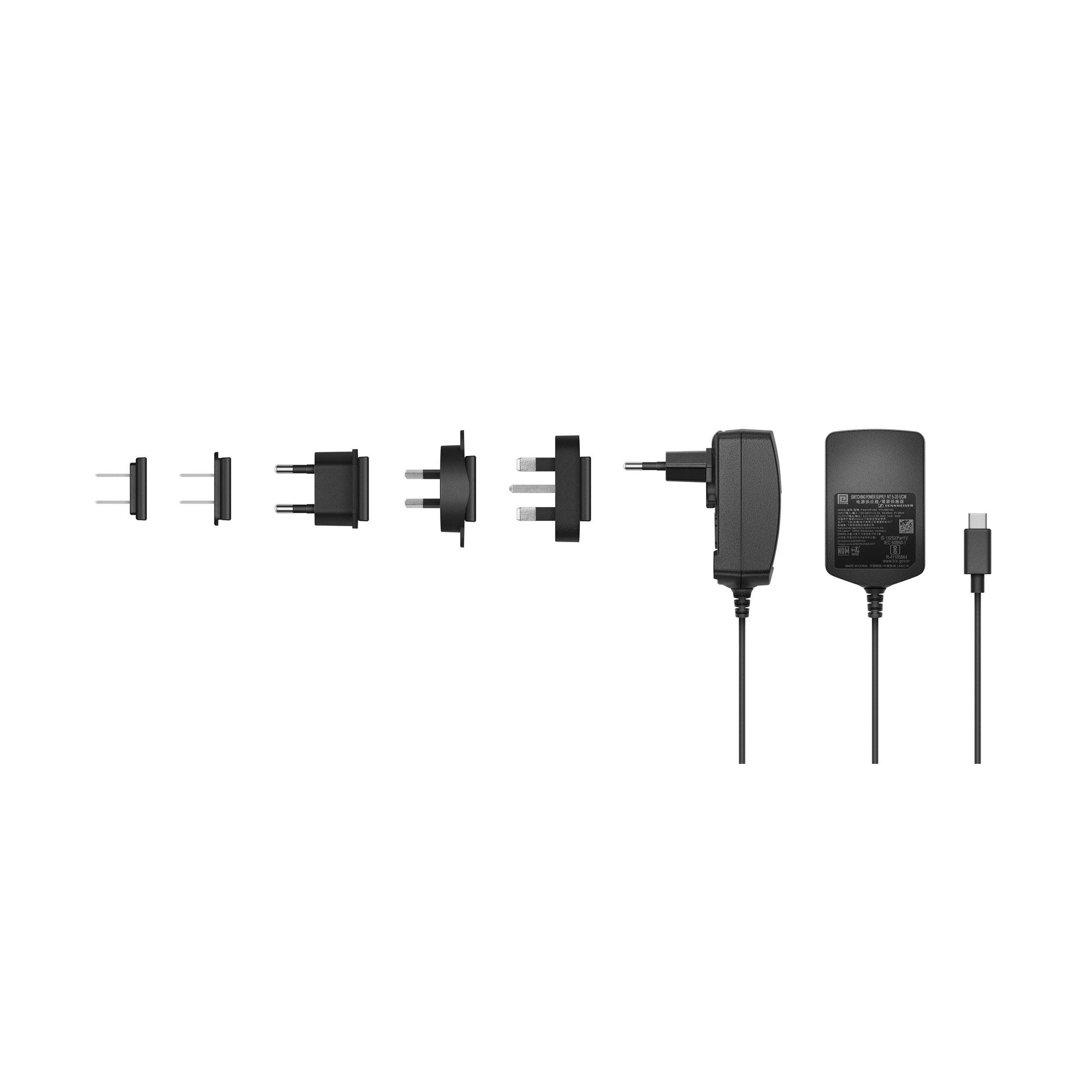 Sennheiser NT5-20 UCW - Power Supply for L 70 Battery Charger