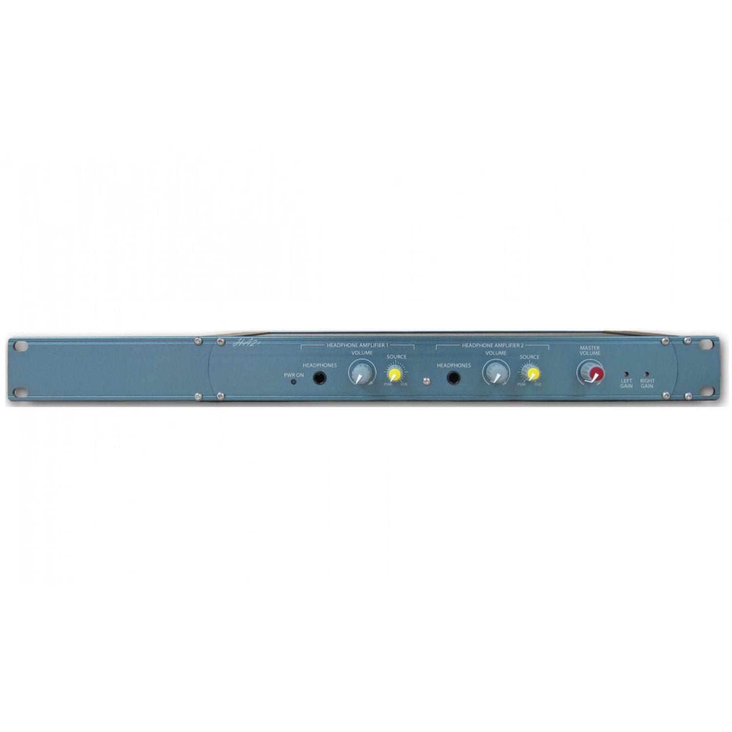 Glensound Signature HA2+ - Twin Stereo Headphone Amplifier