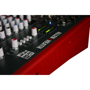 Allen and Heath ZED-18 Compact Live/Recording Mixer (with USB)