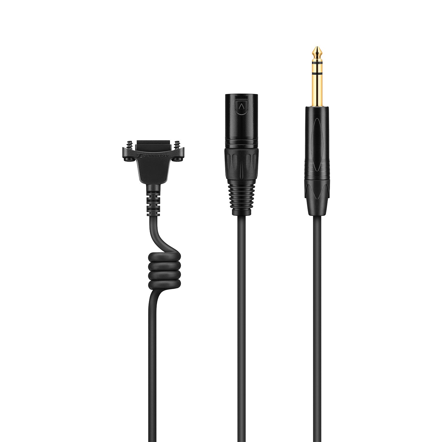 Sennheiser HMD 300 X3K1 - Around-Ear Broadcast Headset (with XLR / 1/4" Cable)
