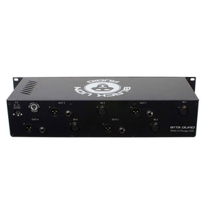 Black Lion Audio B173 Quad - 4-Channel Microphone Preamplifier