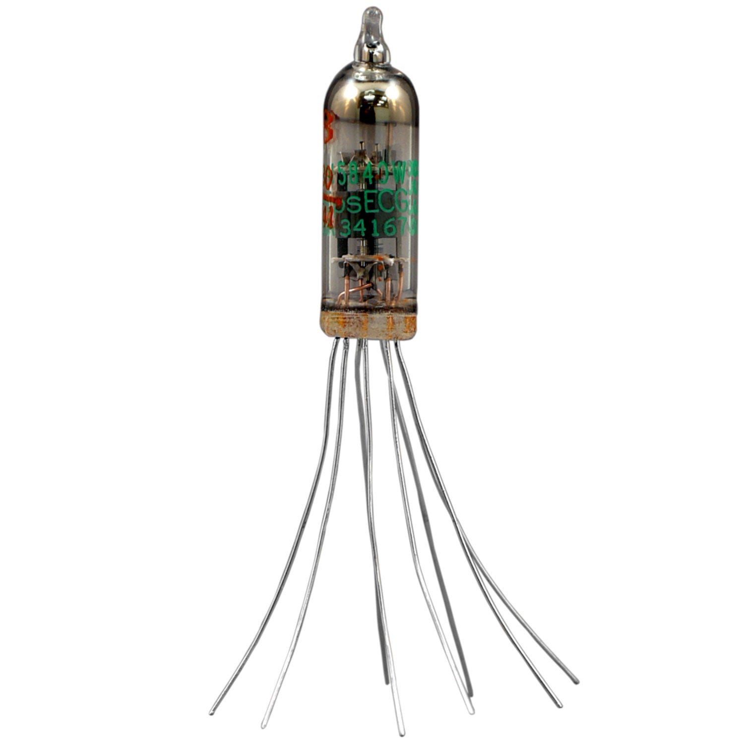 Telefunken 5840W - Phillips Raytheon Vacuum Tube for AK-47 MkII or ELA M 260