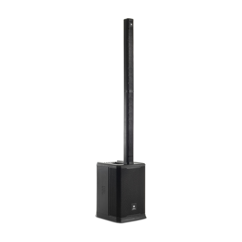 JBL PRX ONE - Portable Powered Column PA System with Mixer and DSP