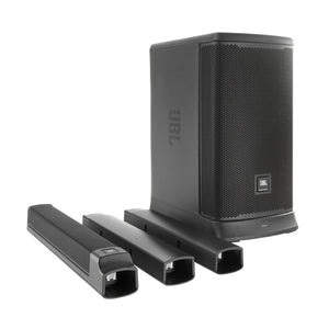 JBL EON ONE MK2 - Portable Battery Powered Column PA System with DSP and Mixer