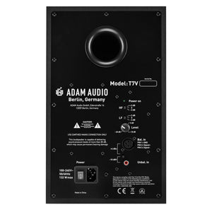 ADAM Audio T7V Two-Way 7-Inch Active Studio Monitor (Single)