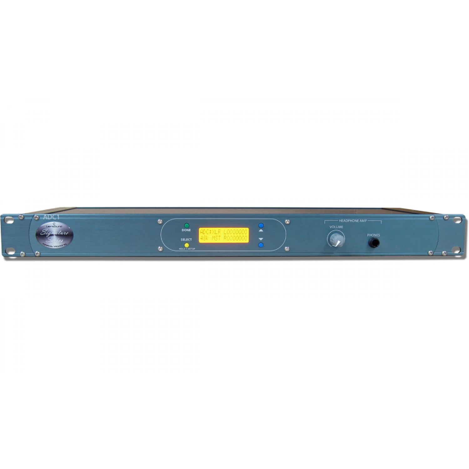 Glensound Signature ADC 1 - Stereo Analogue To Digital Converter