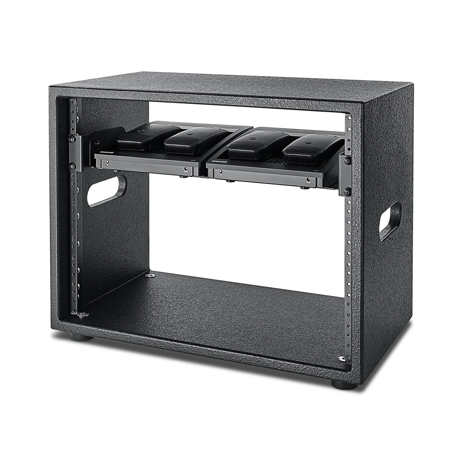 Shure SBC250-US - Four-Bay Charger for ULXD6 or ULXD8