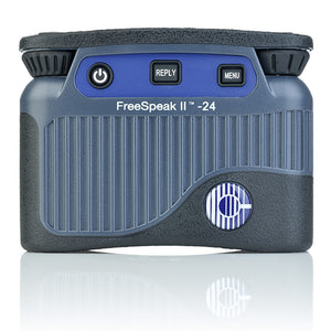 Clear-Com FSII-BP24-X4 FreeSpeak II 2.4 GHz Intercom Belt Pack (XLR4M)