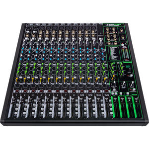 Mackie ProFX16v3 16 Channel 4-Bus Professional Effects Mixer With USB