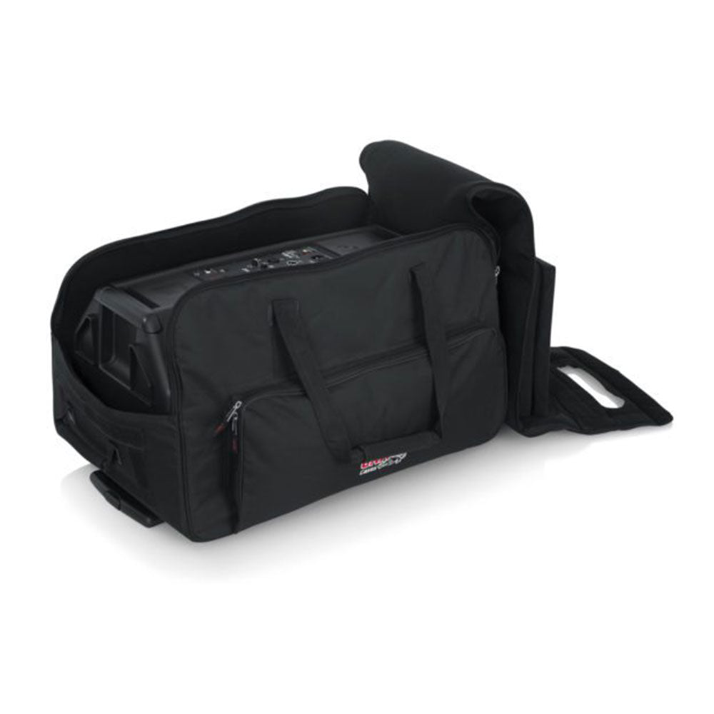 Gator GPA-712LG Rolling Bag for Large Format 12-Inch Loudspeakers