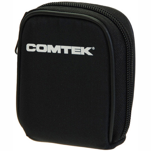 Comtek P-1 Belt Clip Carry Pouch for Portable Transmitters/Receivers