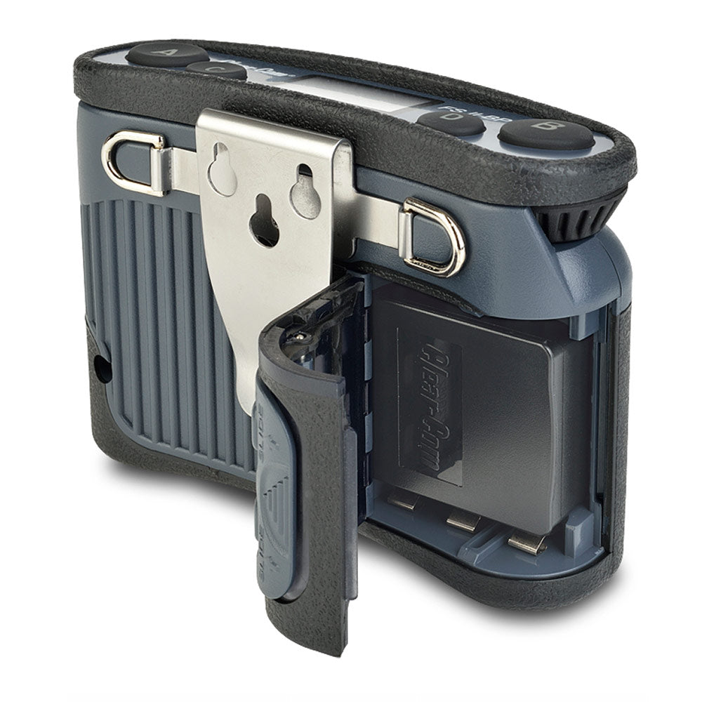 Clear-Com FSII-BP19-X4-O2-US - FreeSpeak II 1.9 GHz Wireless Intercom Beltpack (High-Oxygen / XLR4M)