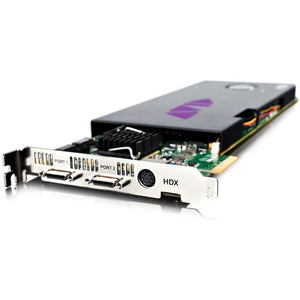 Avid Pro Tools|HDX Core Card (Does Not Include Software)