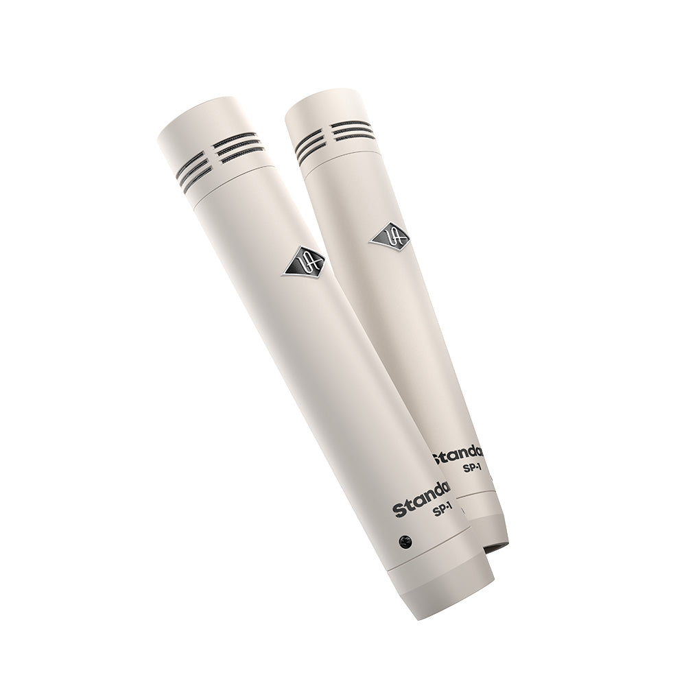 Universal Audio SP-1 - Stereo Pair of Small Diaphragm Condenser Microphones