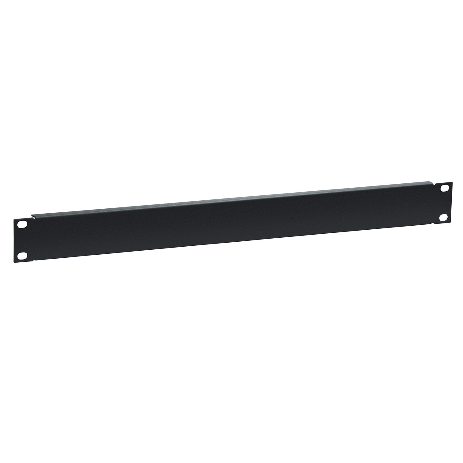 Gator GRW-PNLSTFG1 1U Steel Flanged Panel