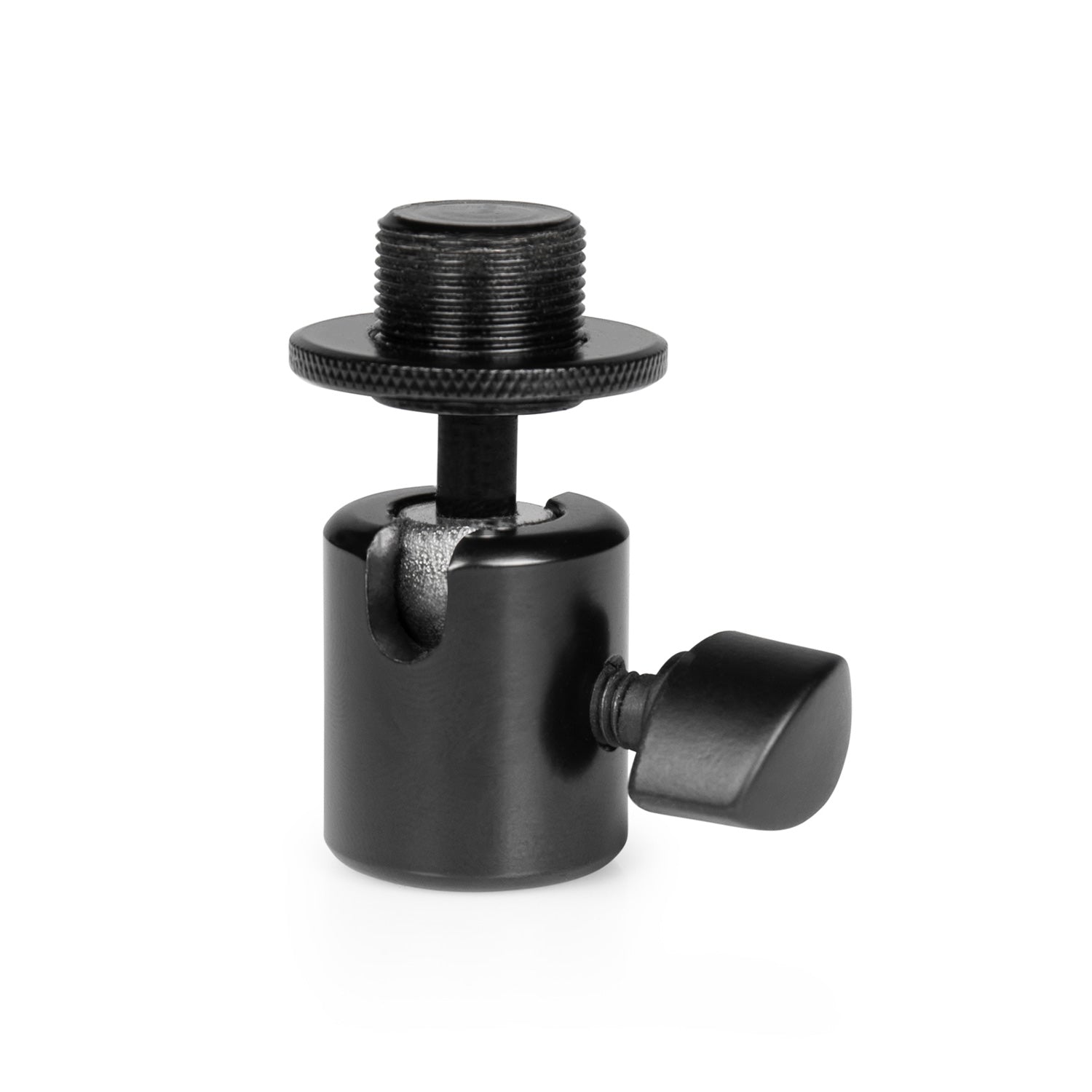 Gator GFW-MIC-BALLHEAD-MT - Ball-and-Socket Head Mic Stand Adapter