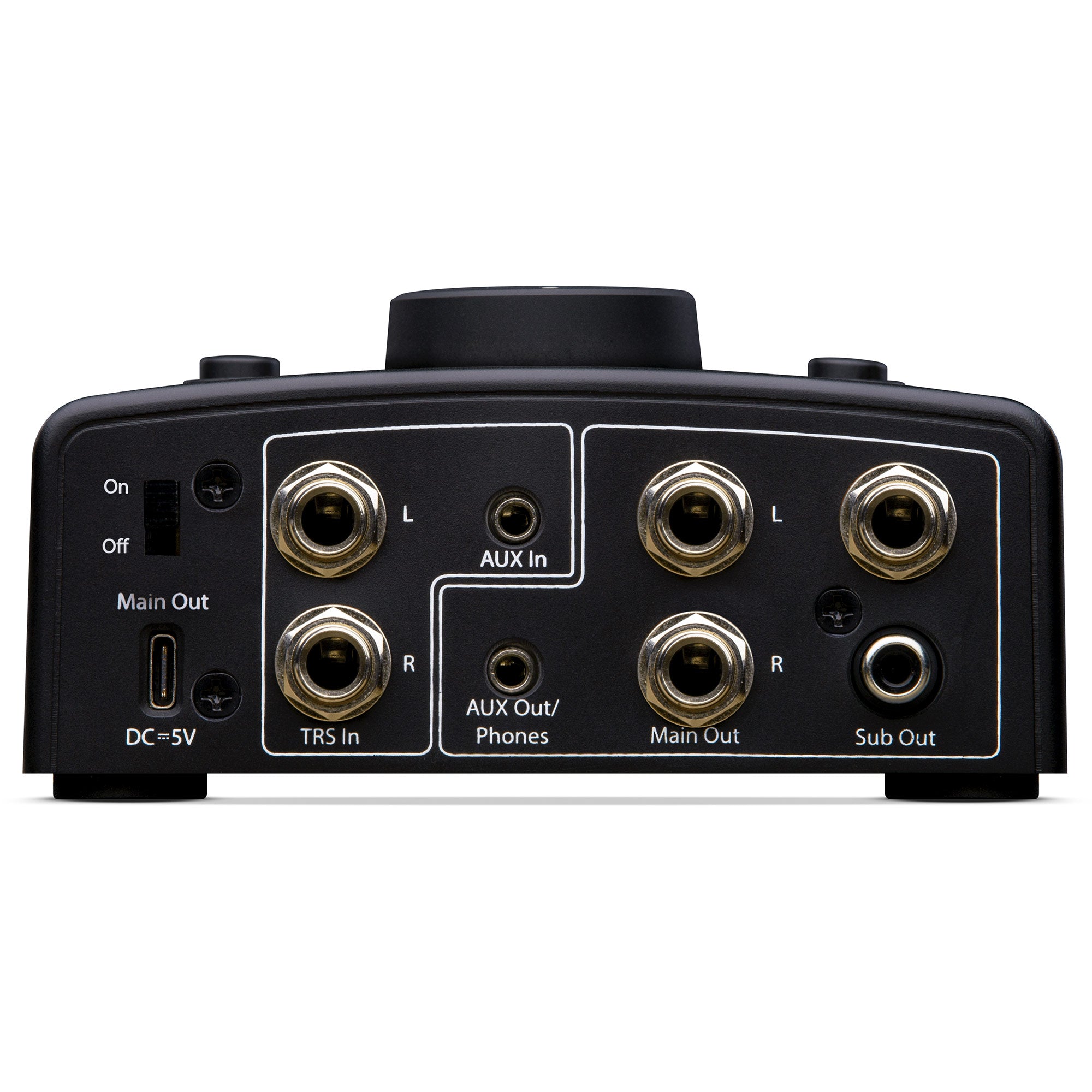 PreSonus MicroStation BT - 2.1 Monitor Controller with Bluetooth Connectivity