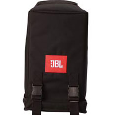 JBL VRX928LA-CVR Padded, protective cover for VRX928LA - Black cover w/ embroidered orange JBL Logo