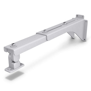 LD Systems CURV 500 WMBL W Curv 500 Tilt / Swivel Wall Mount Bracket for Up to 6 Satellites (White)