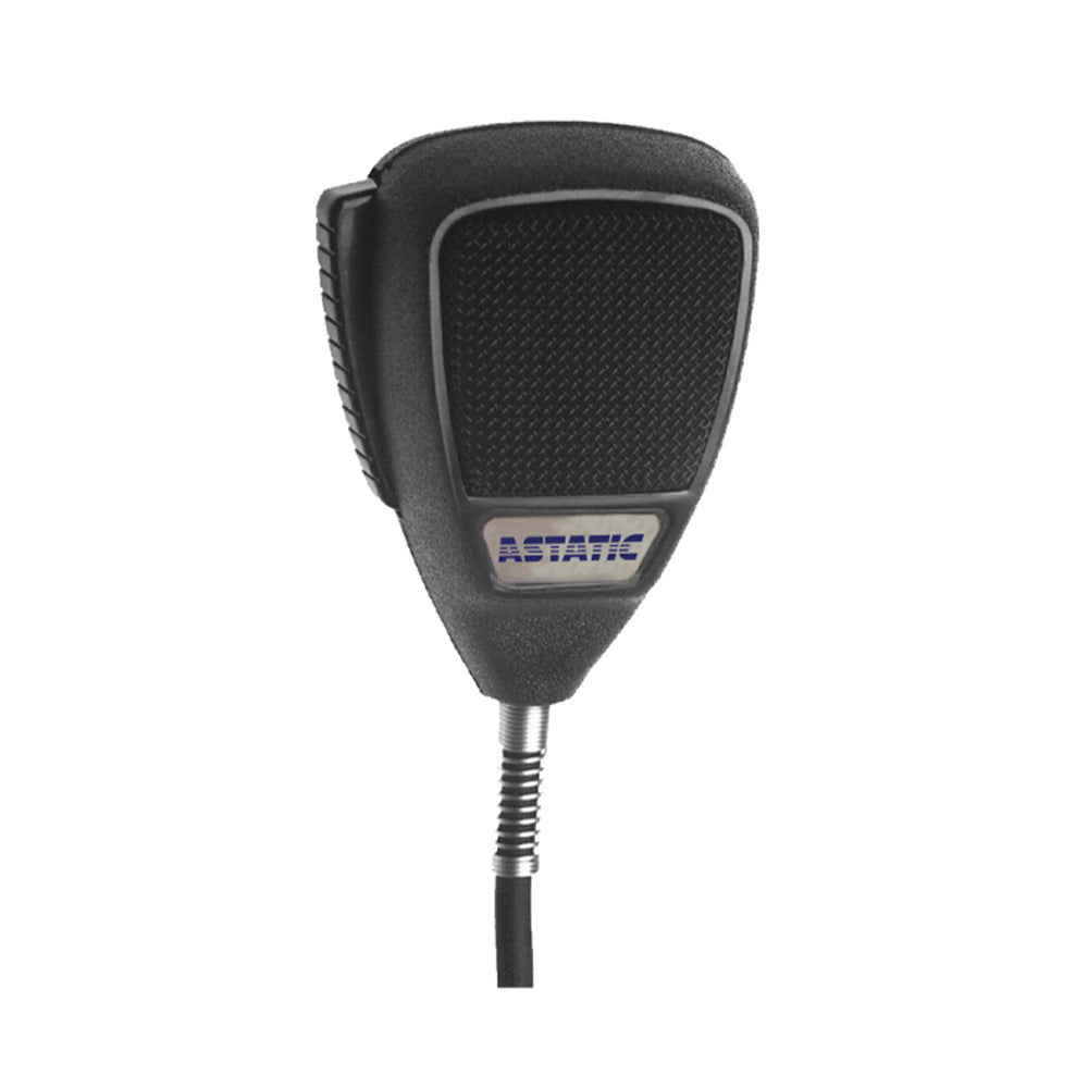 Astatic 611L - Handheld Paging Microphone with Hanger