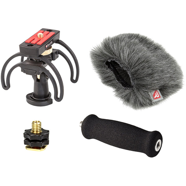 Rycote 75951 Portable Recorder Accessory Kit (For Zoom H4N)