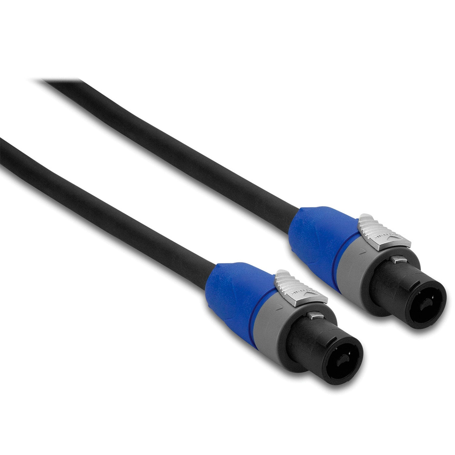 Hosa SKT-203 Edge Speaker Cable, Neutrik speakON to Same, 3 feet