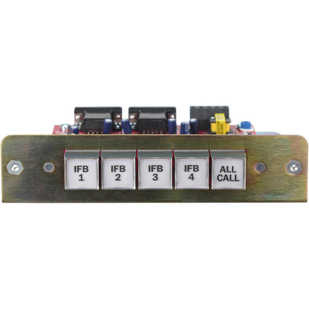 Studio Technologies Model 24 IFB Plus Access Station