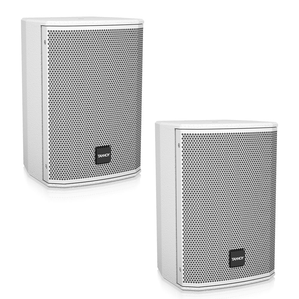 Tannoy VX 6 - Dual-Concentric 6-Inch Install Loudspeaker (White / Pair)