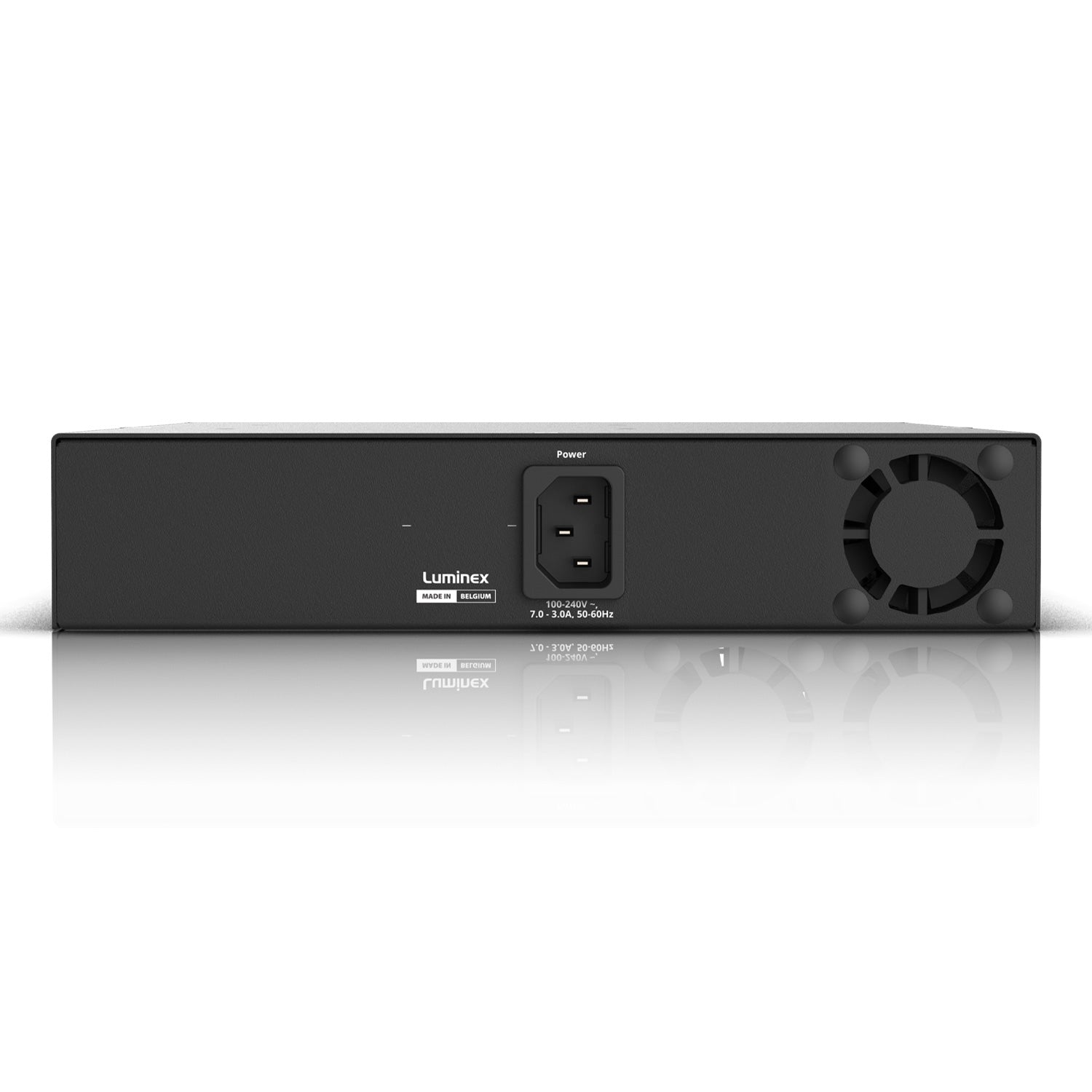 Luminex GigaCore 10i - 10GB Network Switch for AV Systems (8 x 1GB / 2 x 10GB / SFP+)