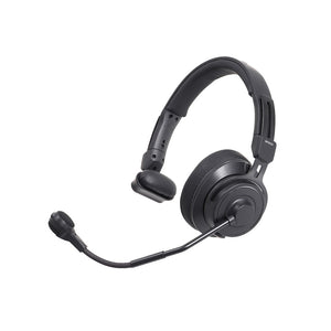 Audio-Technica BPHS2S Single-Ear Broadcast Headset (XLR and 1/4 Inch)