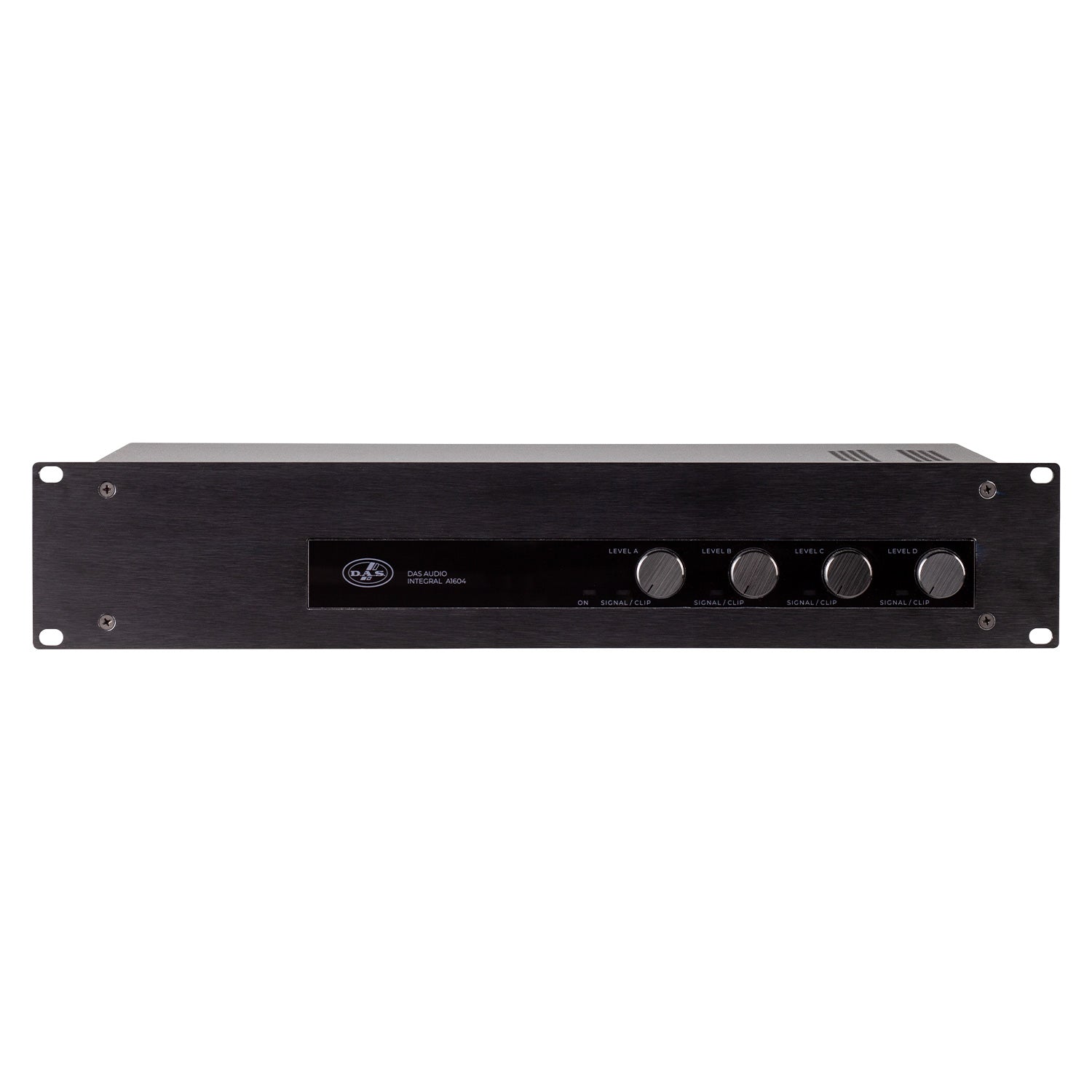 DAS INTEGRAL-A1604 - Four Channel Install Power Amplifier