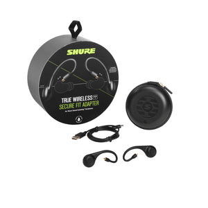 Shure RMCE-TW2 - True Wireless Secure Fit Adapter (Gen 2)