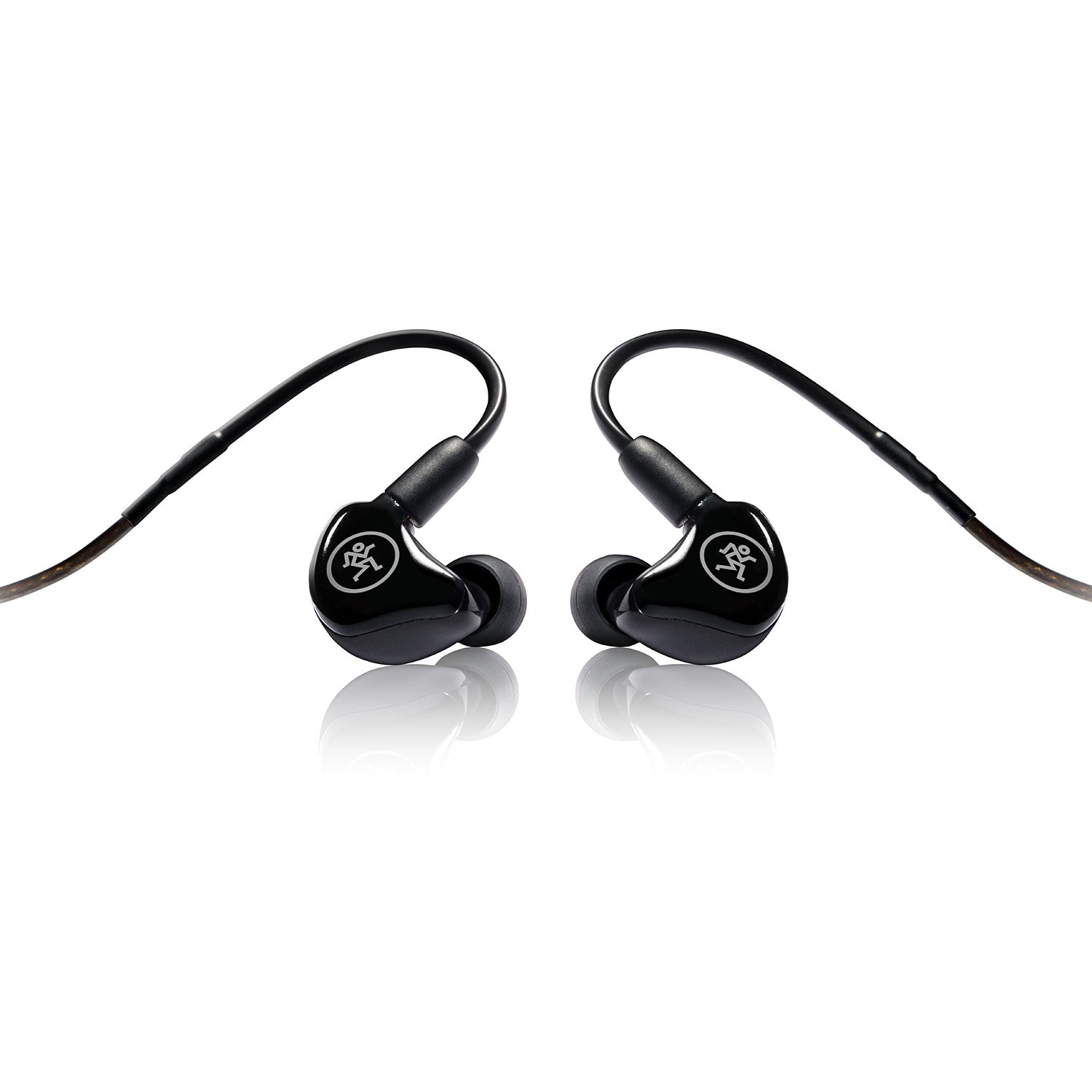 Mackie MP-120 - Single Dynamic Driver Professional In-Ear Monitors