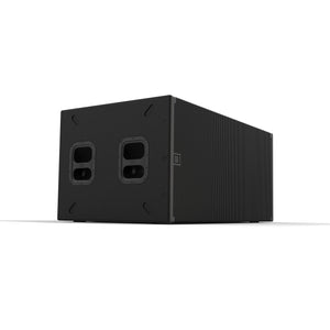 JBL SRX928S - Dual 18-inch Powered Subwoofer