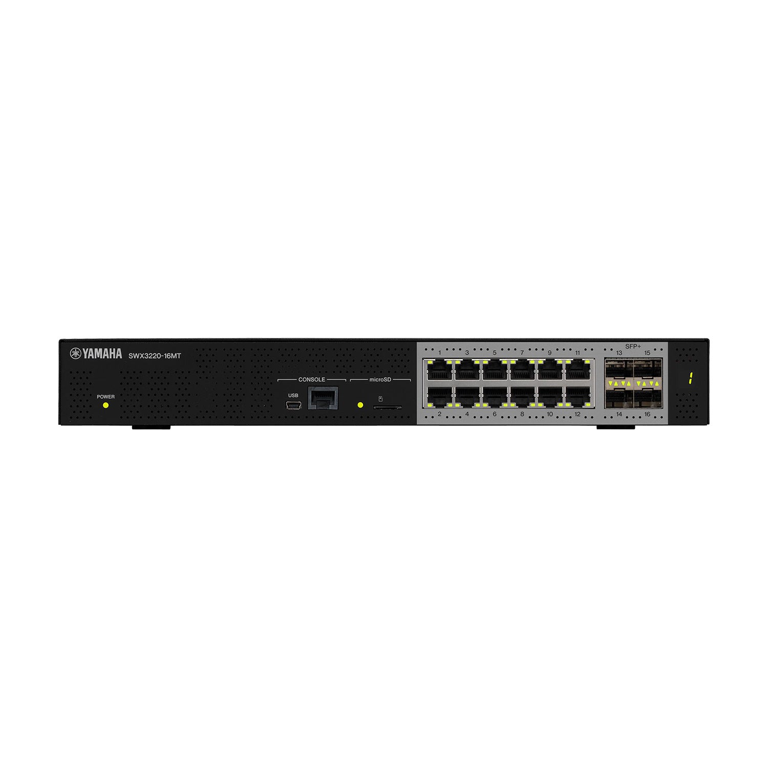 Yamaha SWX3220-16MT - L3 Standard Switch with 16 Ports