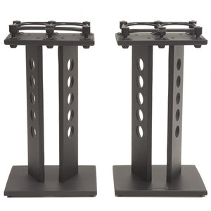 Argosy PAIR-360XI-B 2) 36" Xi-Stands W/Isoacoustics Technology