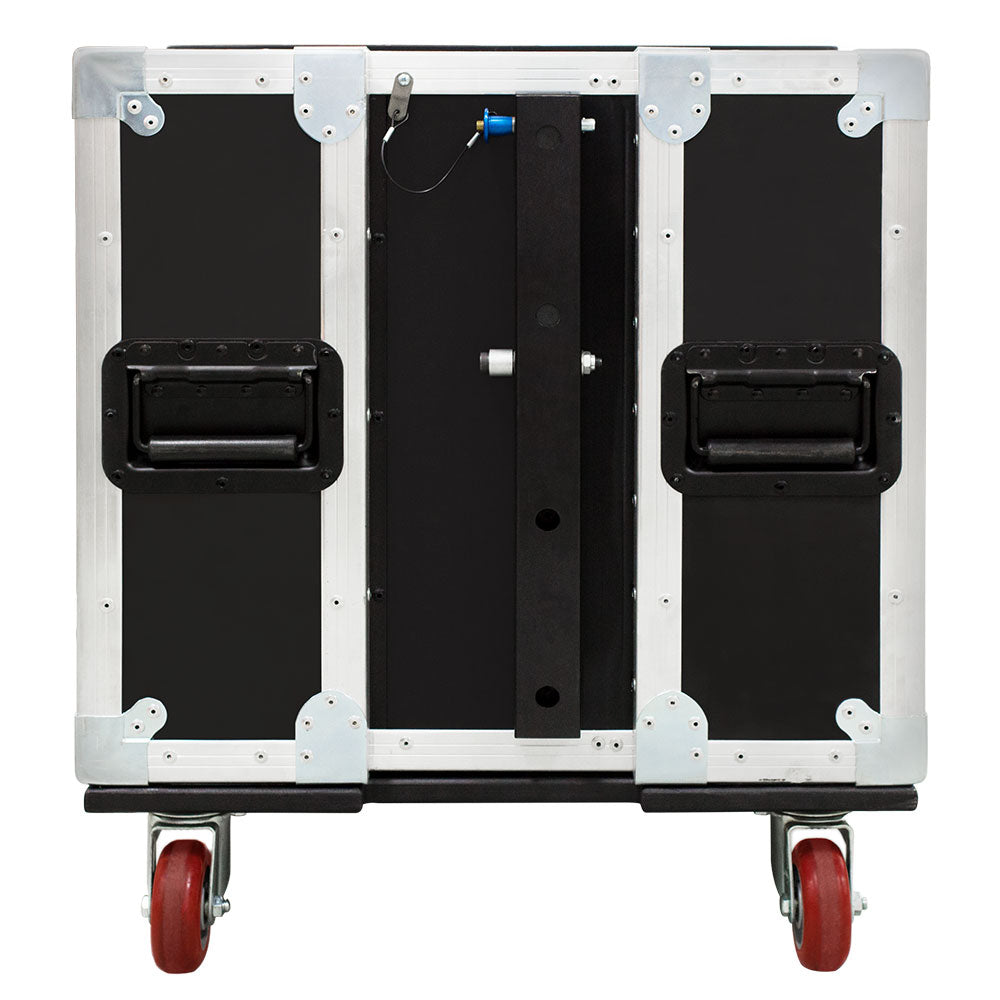 Crown VRack 1200HD - Complete Amplifier Rack Solution