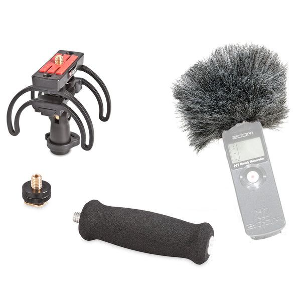 Rycote 76007 Audio Kit For Zoom H1