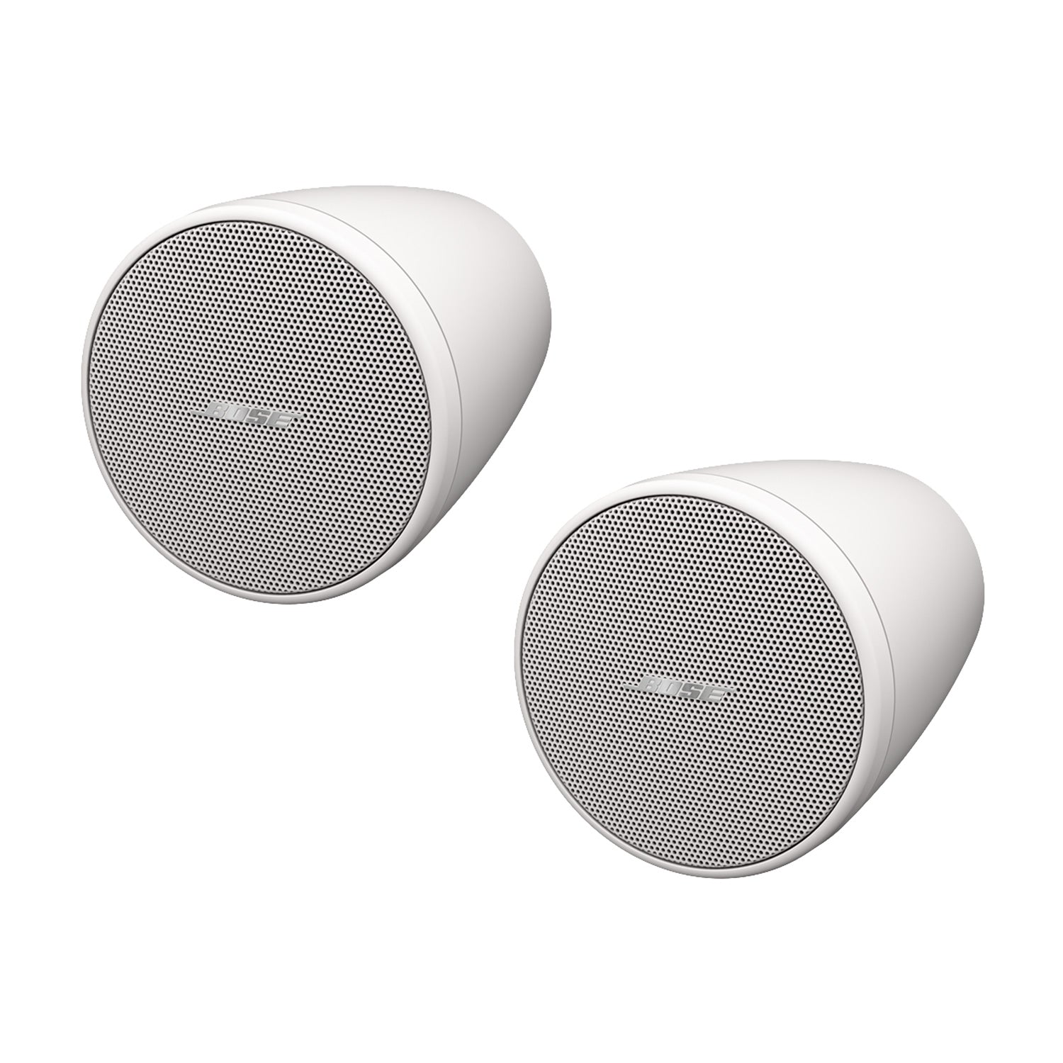 Bose FreeSpace FS2P - Compact 2-Way Pendant Mount Loudspeaker (White / Pair)