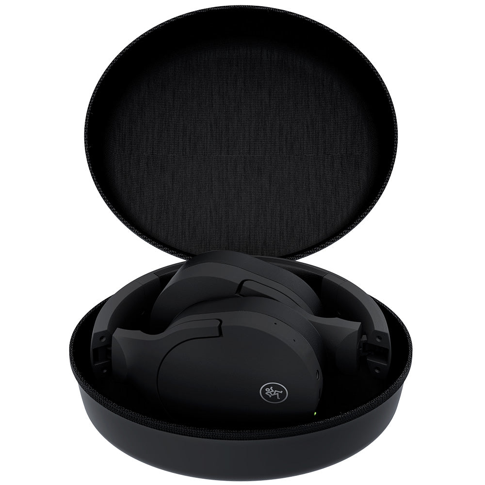 Mackie MC-40BT - Wireless Headphones with Mic and Control