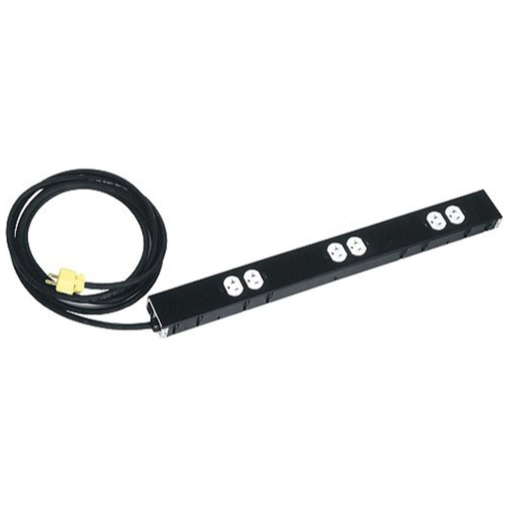 Middle Atlantic PD-620C-NS Power Strip (6 Outlet, 20A)